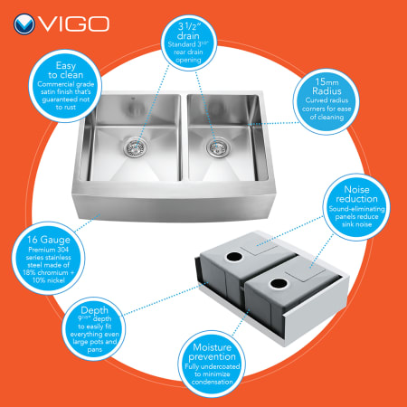 Vigo-VG15093-Sink Infographic