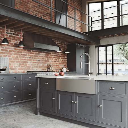 Vigo-VG15100-Full Kitchen View