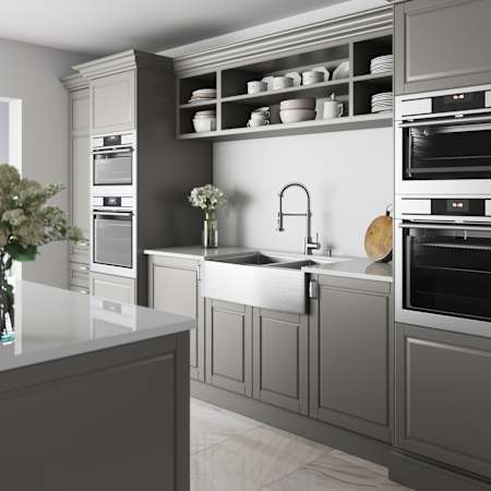 Vigo-VG15100-Full Kitchen View