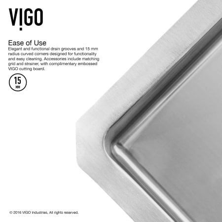 Vigo-VG15111-Ease of Use Infographic