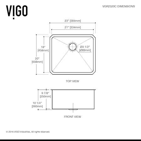Vigo-VG15226-Specification Image