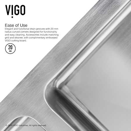 Vigo-VG15233-Ease of Use Infographic