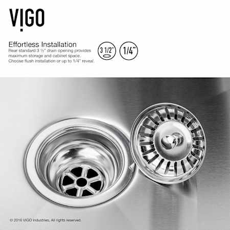 Vigo-VG15242-Drain Installation Infographic