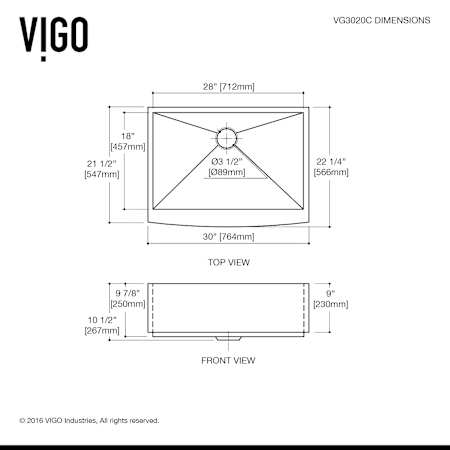 Vigo-VG15242-Specification Image