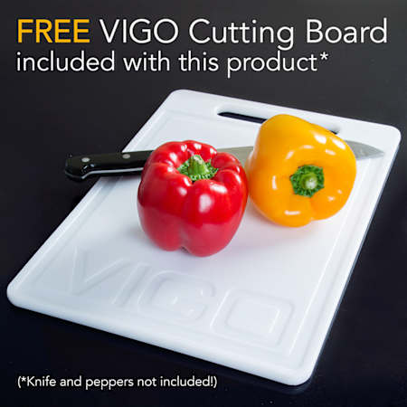 Vigo-VG15321-Now with a free cutting board