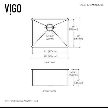 Vigo-VG15348-Specification Image