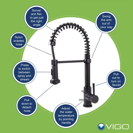 Vigo-VG15394-Faucet Features