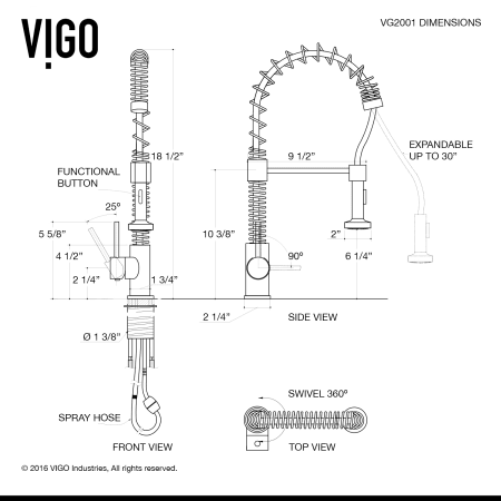 Vigo-VG15472-Specification Image