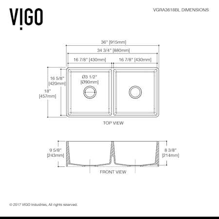 Vigo-VG15476-Specification Image