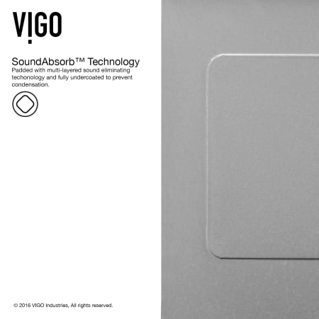 Vigo-VG3620BLK1-SoundAbsorb Technology