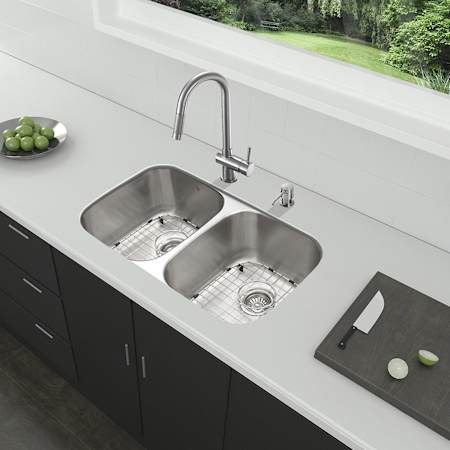 Vigo-VGR3218BLK1-Alternate View