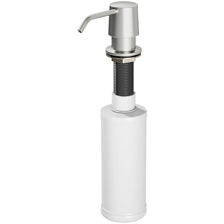 Vigo Noma Deck Mounted Soap Dispenser with 10 oz Capacity Stainless Steel