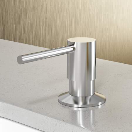 Vigo Bolton Deck Mounted Soap Dispenser Chrome