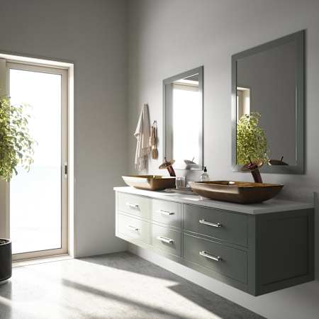 Vigo-VGT009-Dual Basin Lifestyle View