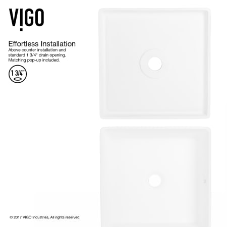 Vigo-VGT1002-Easy Installation - Sink