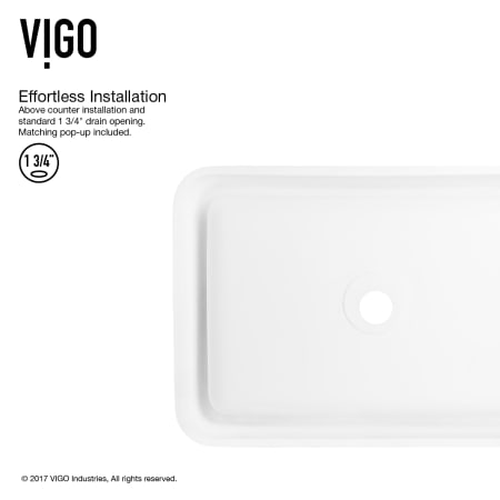 Vigo-VGT1005-Easy Installation - Sink