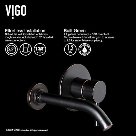 Vigo-VGT1009-Easy Installation - Faucet