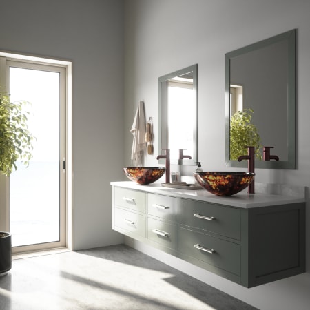 Vigo-VGT101-Dual Basin Lifestyle View