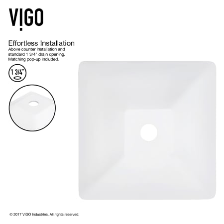 Vigo-VGT1017-Easy Installation - Sink