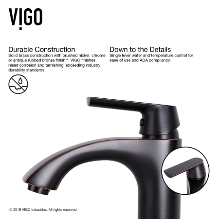 Vigo-VGT1018-Durable Construction