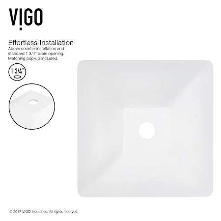 Vigo-VGT1019-Easy Installation - Sink