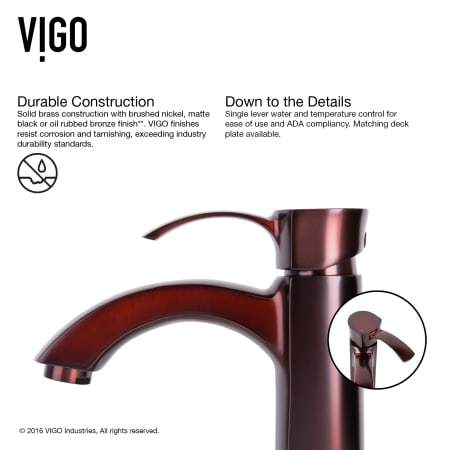 Vigo-VGT1020-Durable Construction