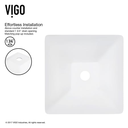 Vigo-VGT1020-Easy Installation - Sink