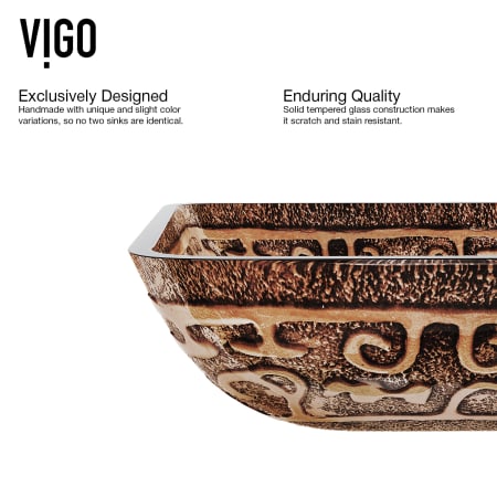 Vigo-VGT1054-Detail Close-Up View