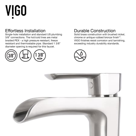 Vigo-VGT1056-Installation Faucet Details