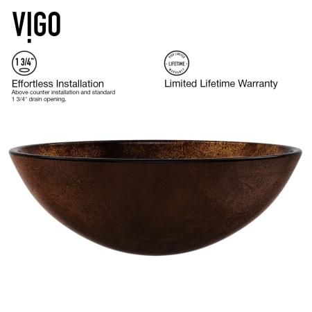 Vigo-VGT1077-Installation Front View