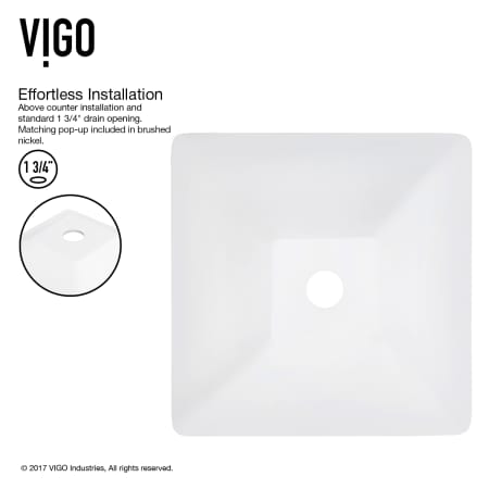 Vigo-VGT1087-Easy Installation - Sink