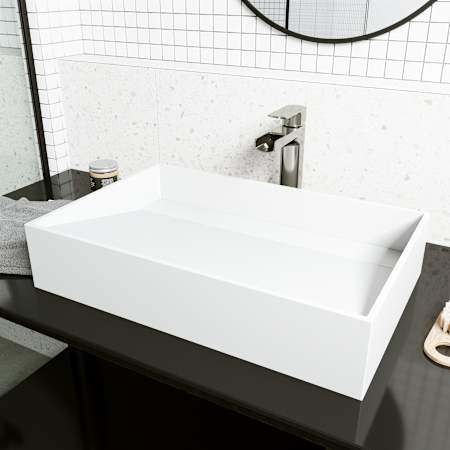 Brushed Nickel