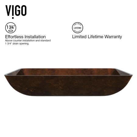 Vigo-VGT300-Installation Front View