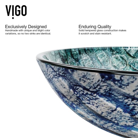 Vigo-VGT549-Detail Close-Up View