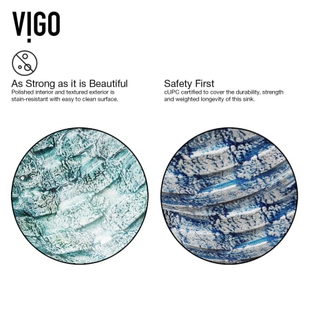 Vigo-VGT549-Sink Details