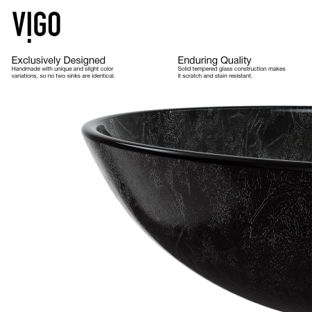 Vigo-VGT830-Detail Close-Up View