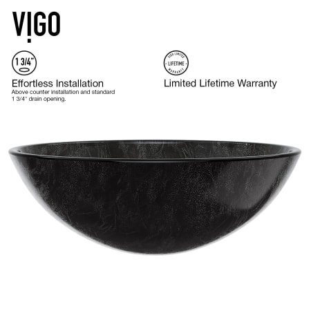Vigo-VGT830-Installation Front View