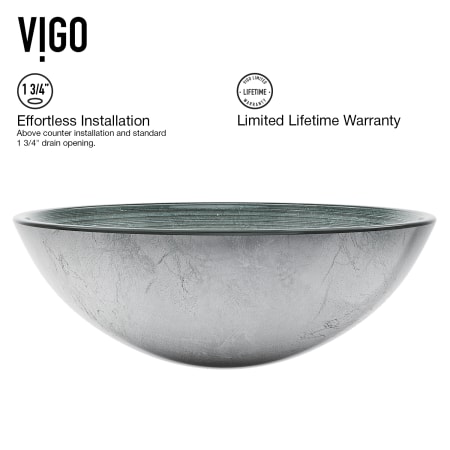 Vigo-VGT839-Installation Front View