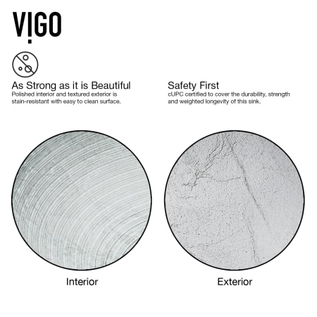 Vigo-VGT839-Sink Details