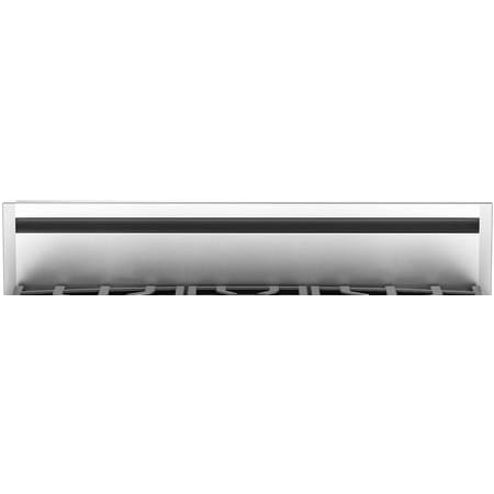 Viking 8 Inch Back Guard for 36 Inch Ranges Stainless Steel