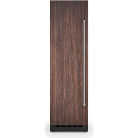 Viking Veil 24 Inch Wide 13 Cu. Ft. Energy Star Certified Panel Ready Column Refrigerator Panel Ready