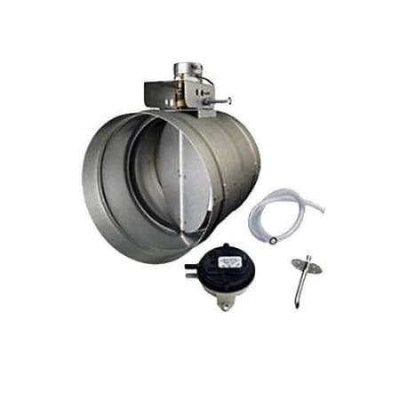 Viking 6" Universal Make-Up Air Damper N/A