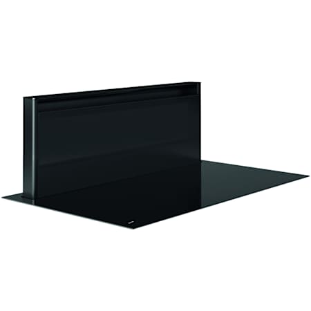 Viking RVL Series 36 Inch Wide 4 Burner Induction Cooktop Black Glass