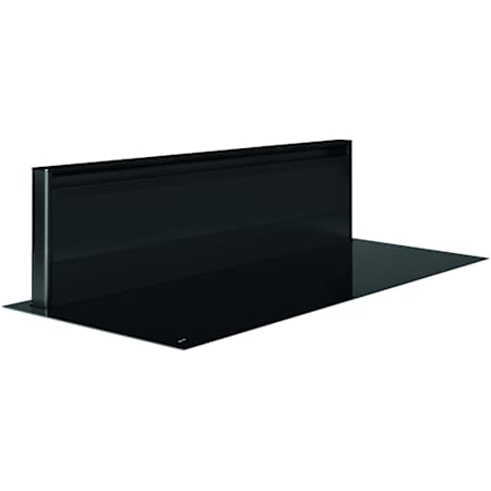 Viking RVL Series 48 Inch Wide 5 Burner Induction Cooktop Black Glass