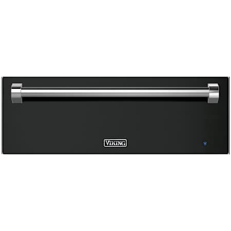 Viking 30 Inch Wide 1.6 Cu. Ft. Warming Drawer with Removable Racks and Moisture Cup Antique Bronze