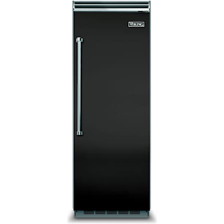 Viking 30 Inch Wide 18.4 Cu. Ft. Built-In All Refrigerator with ProChill Temperature Management and Right Door Swing Antique Bronze