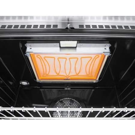 Viking-VDR5304B-Infrared Broiler Detail