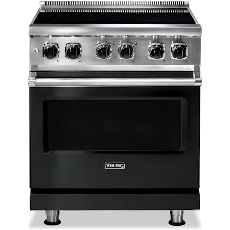 Viking 30" Induction Range Antique Bronze