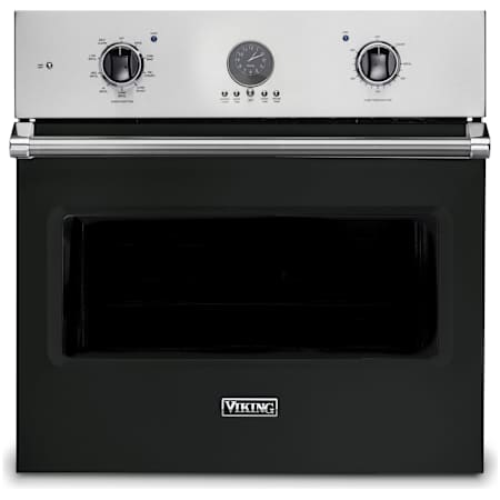 Viking 5 Series 30 Inch Wide 4.7 Cu. Ft. Single Electric Oven Antique Bronze