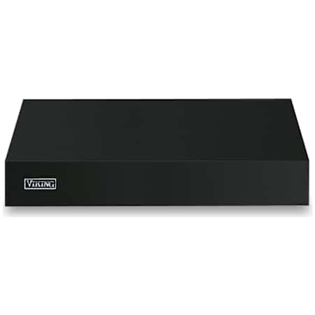 Viking 300 - 460 CFM 30 Inch Wide Wall Mounted Range Hood with Dishwasher-Safe Baffle Filters Antique Bronze